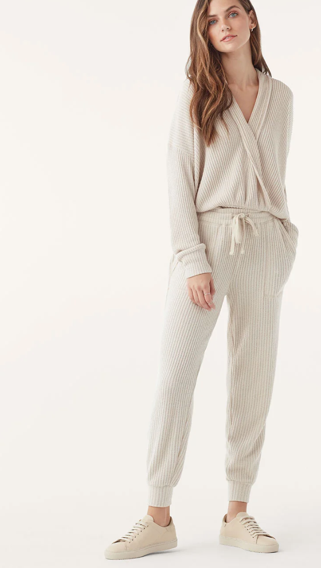 splendid waffle jogger