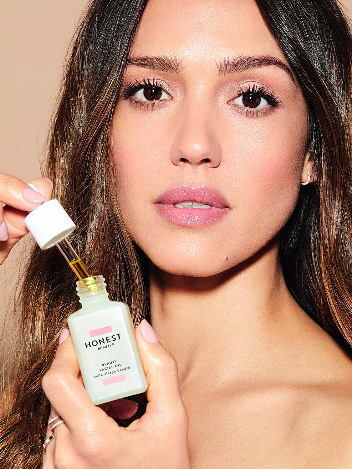 Honest Beauty + Organic Beauty Facial Oil