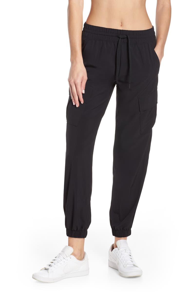 Zella + Urban Cargo Jogger Pants