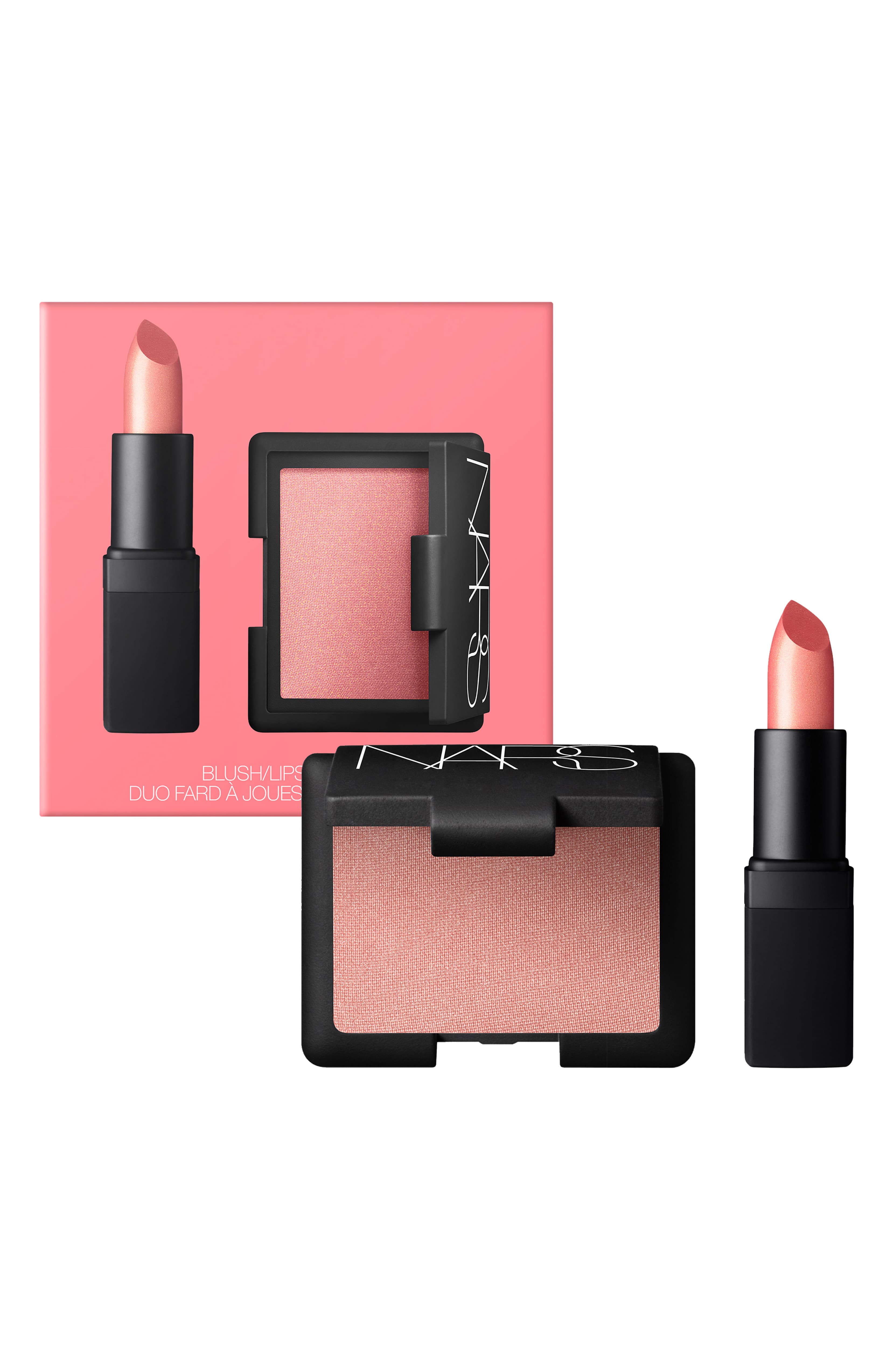 NARS + Mini Orgasm Blush & Lipstick Set