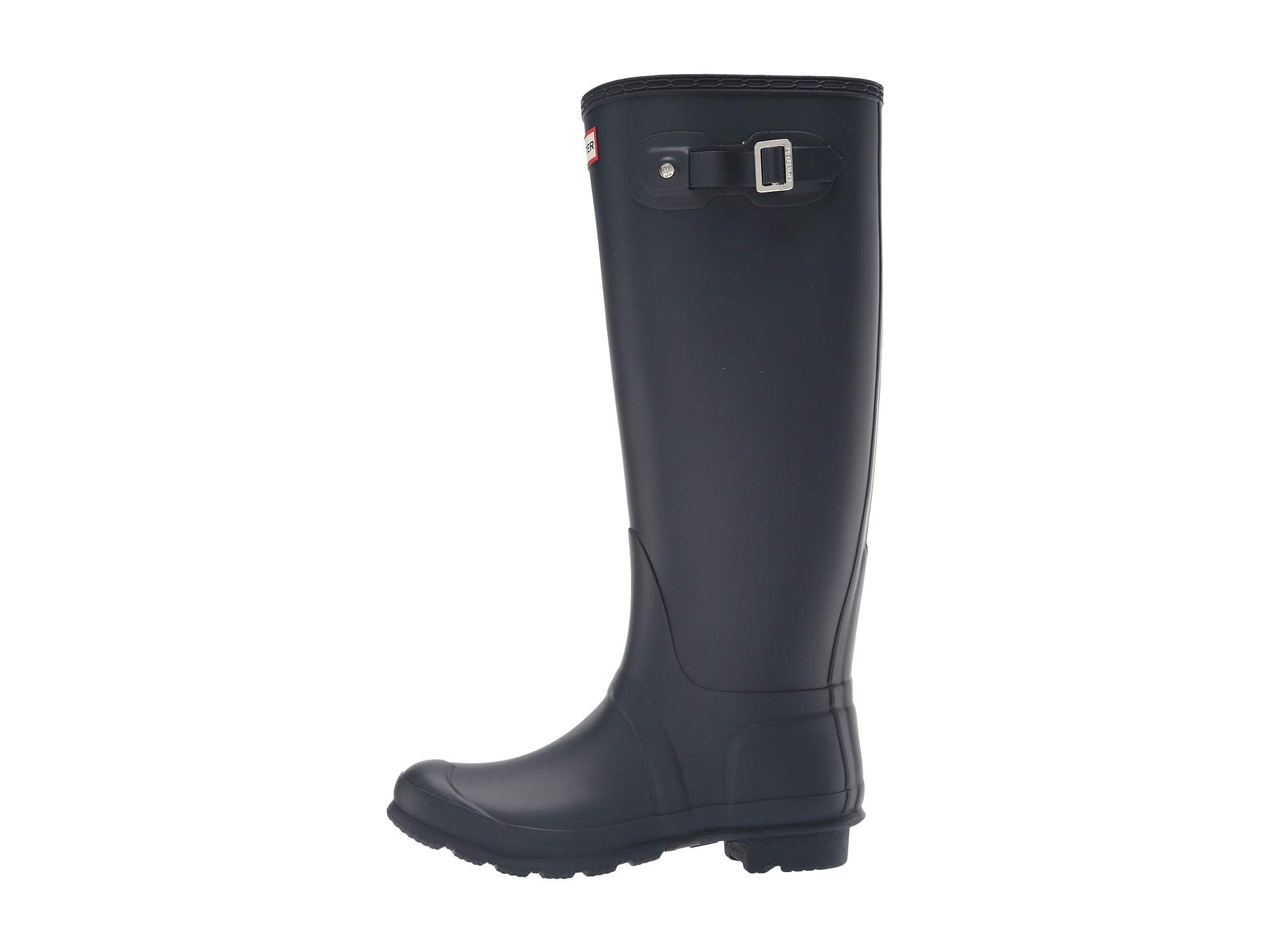 Hunter + Original Tall Wide Leg Rain Boots
