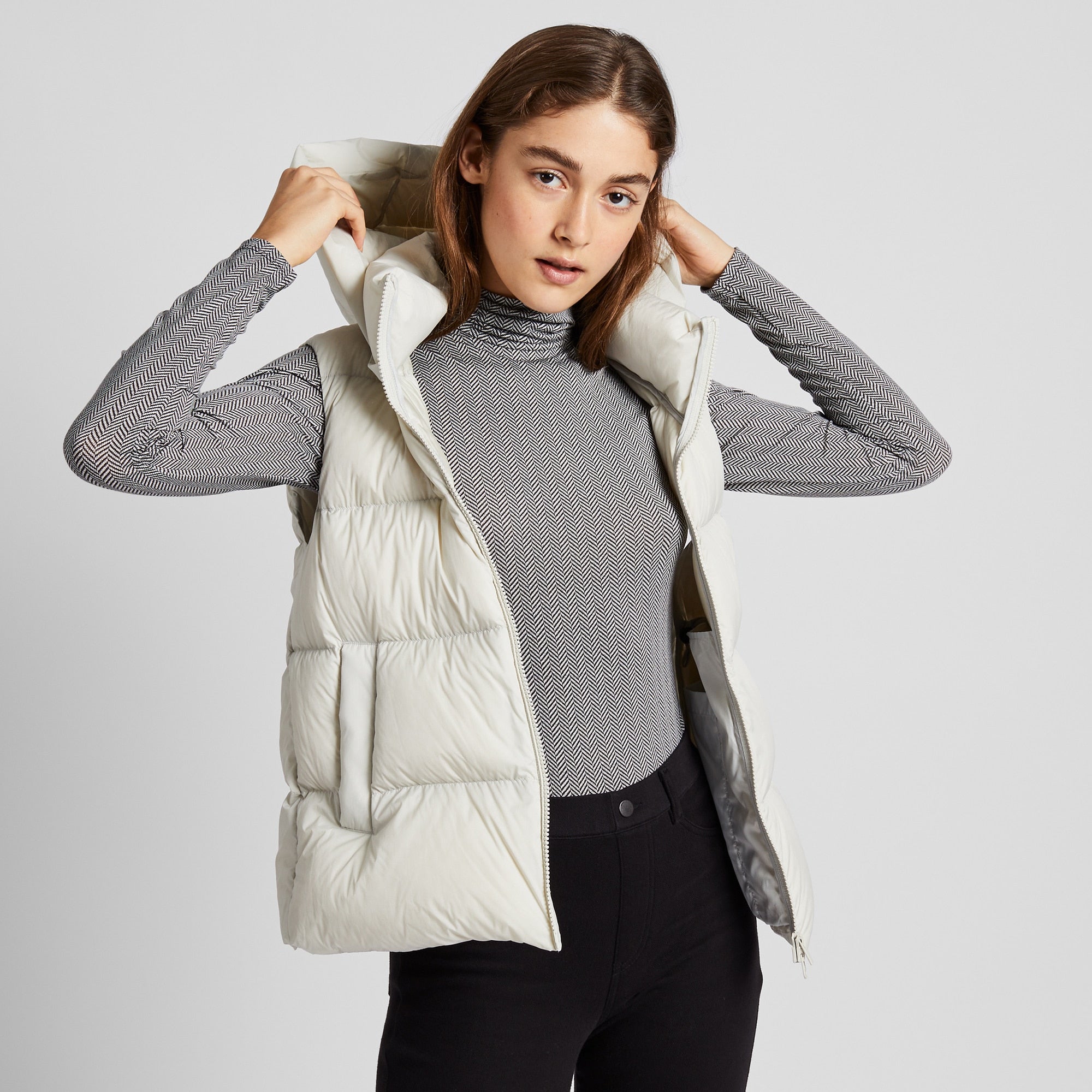 Heattech vest on sale