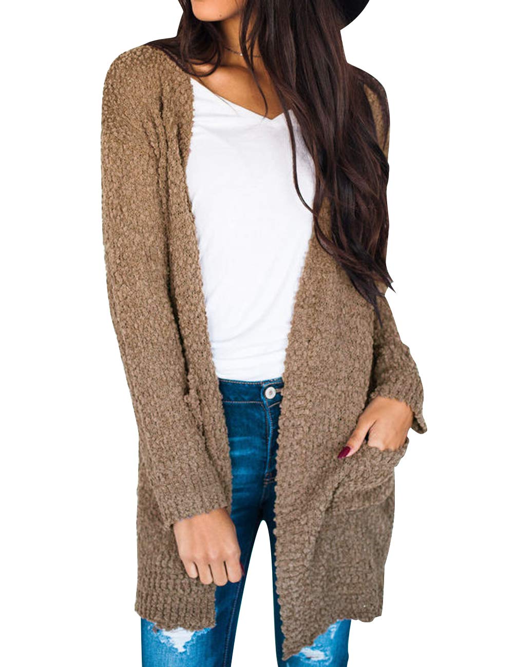 MeroKeety + Soft Knit Cardigan