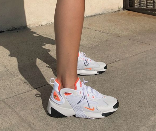 nike zoom 2k sneaker