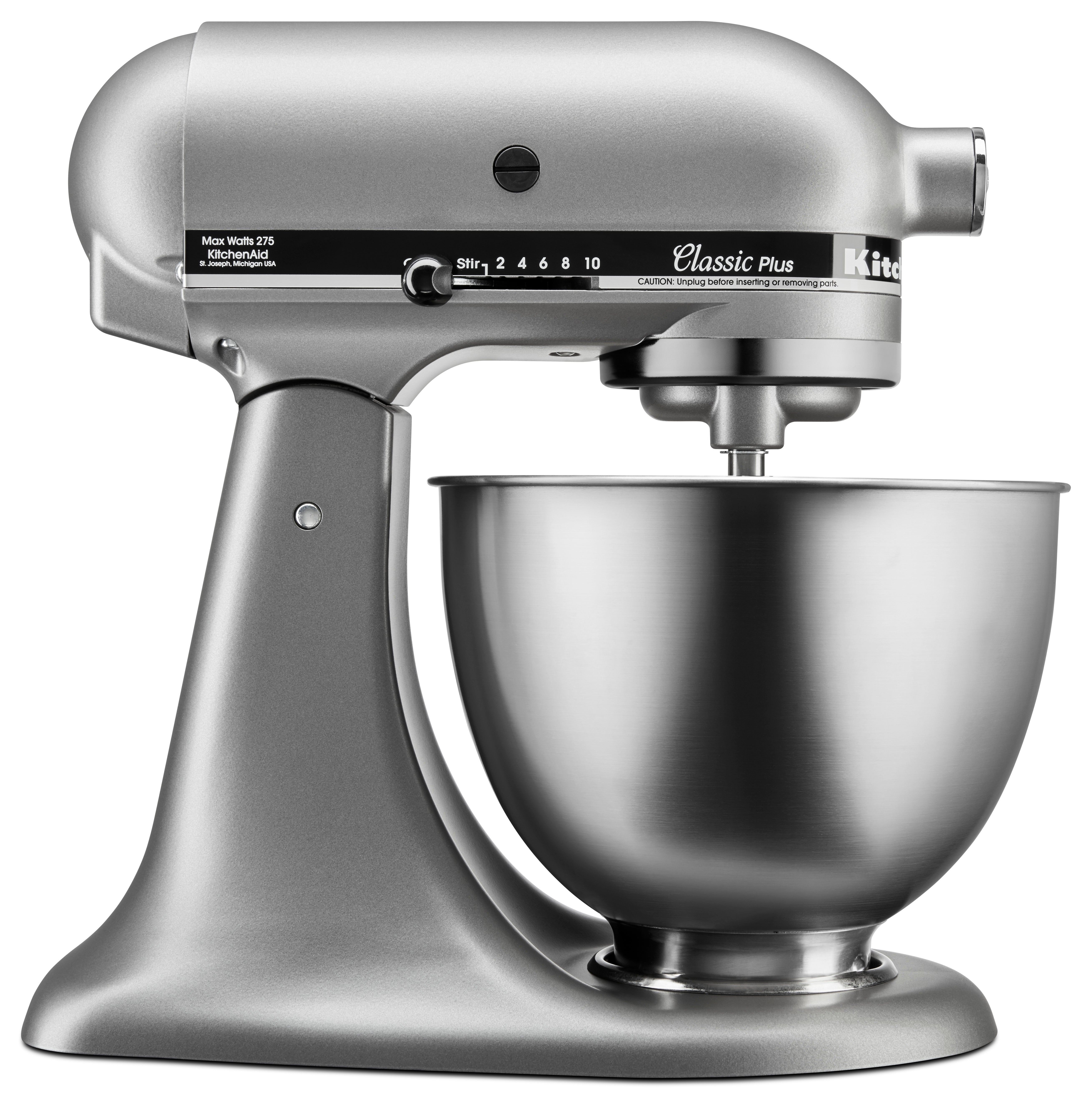 Series 4 5 Quart Tilt Head Stand Mixer