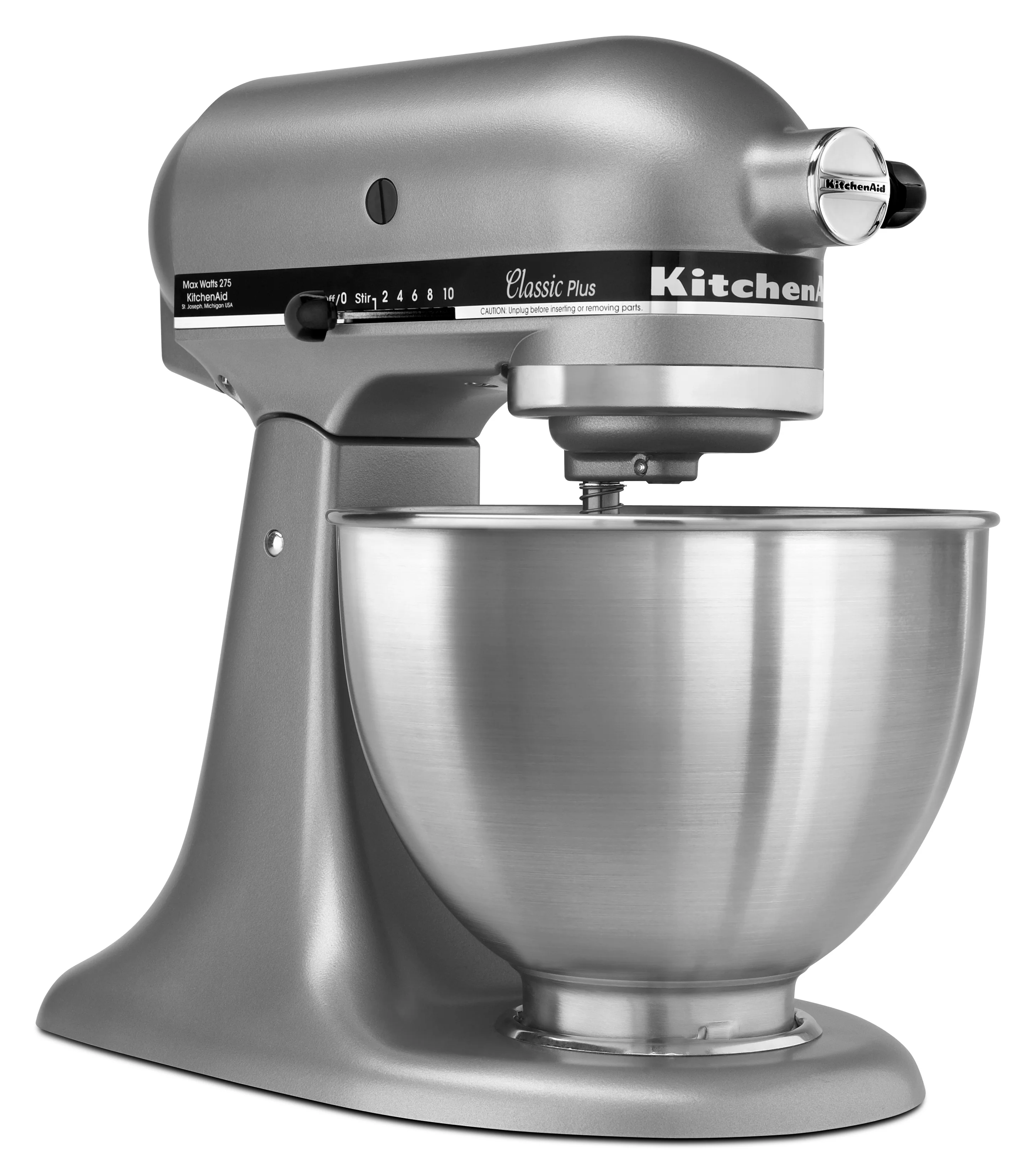 KitchenAid 4.5-Quart Tilt-Head Stand Mixer