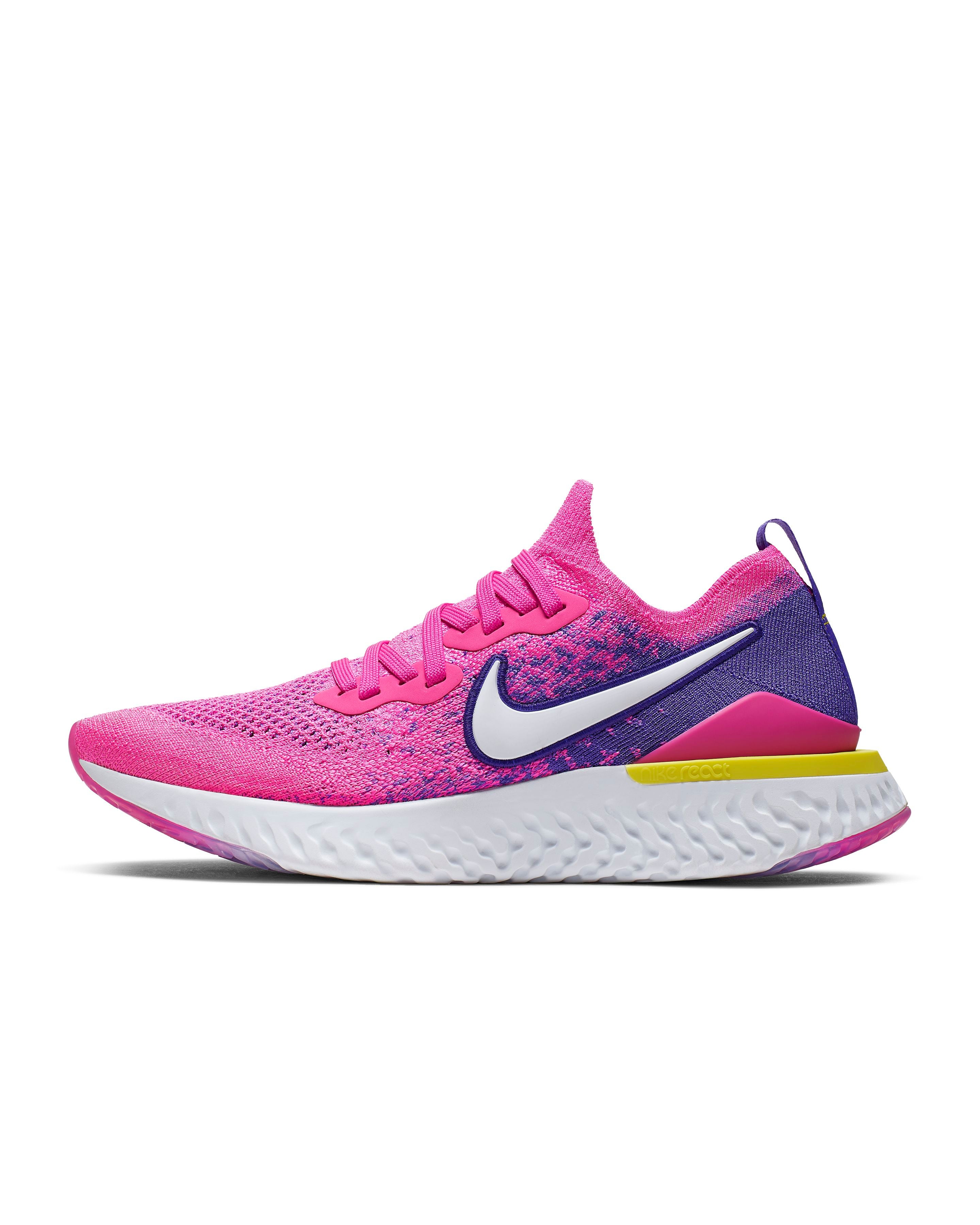 womens nike epic flyknit