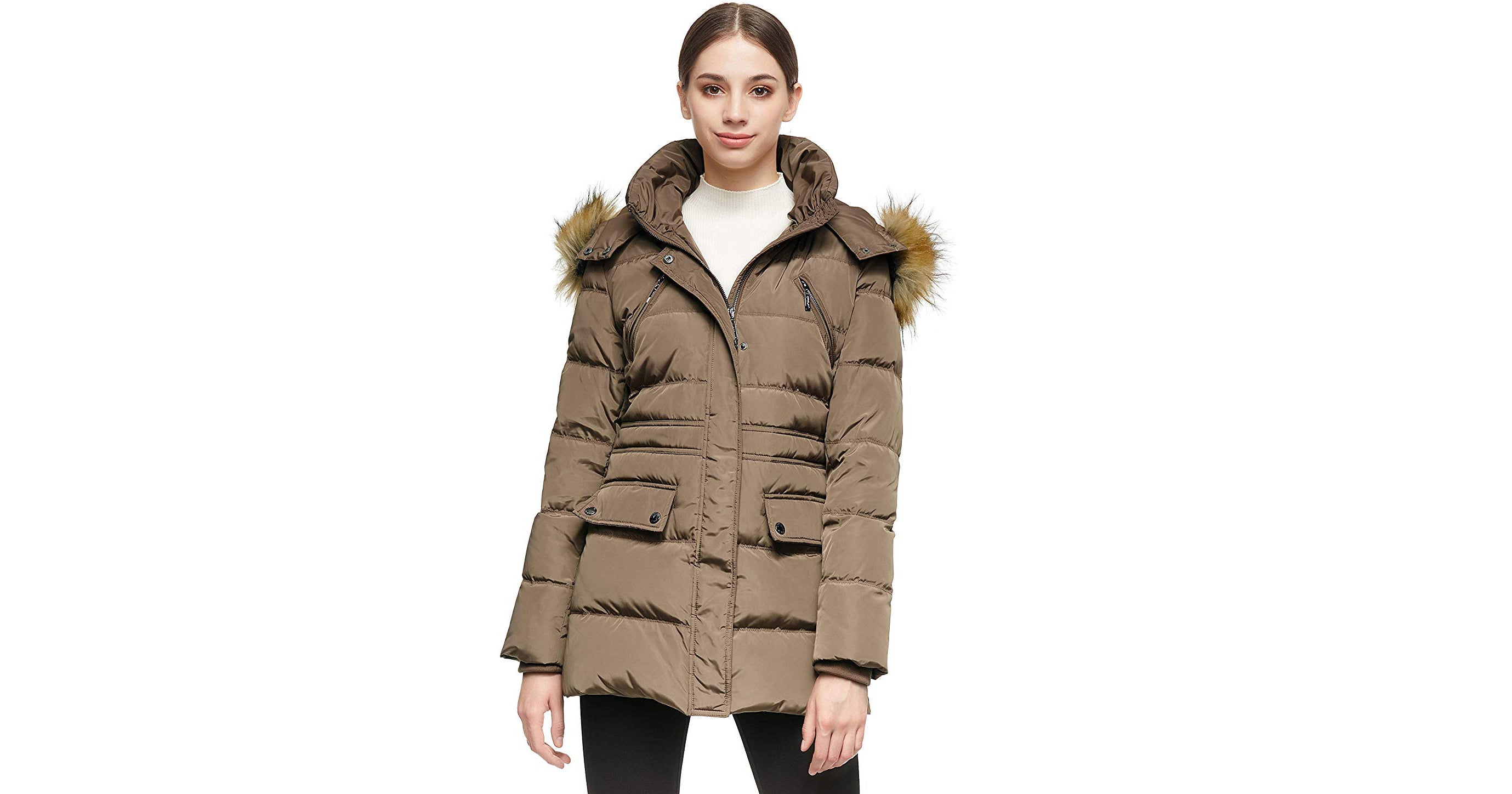 Orolay Down Jackets Are Majorly Marked Down On Amazon F