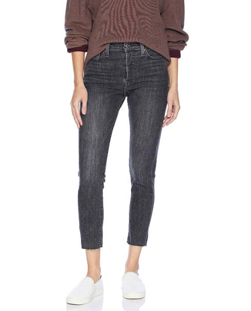 Levi’s + Wedgie Skinny Jeans