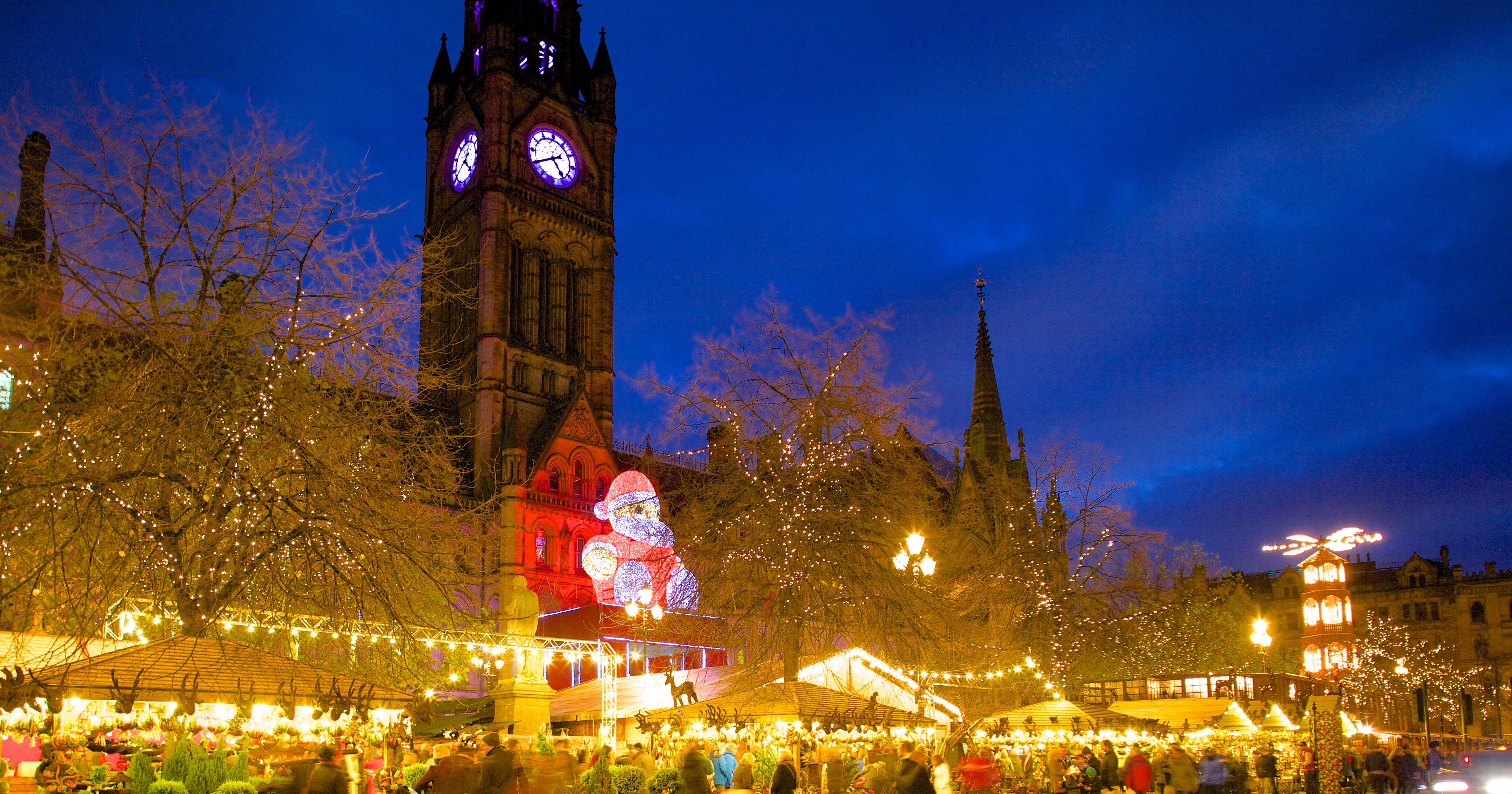 The Most Instagrammable Christmas Spots In The UK