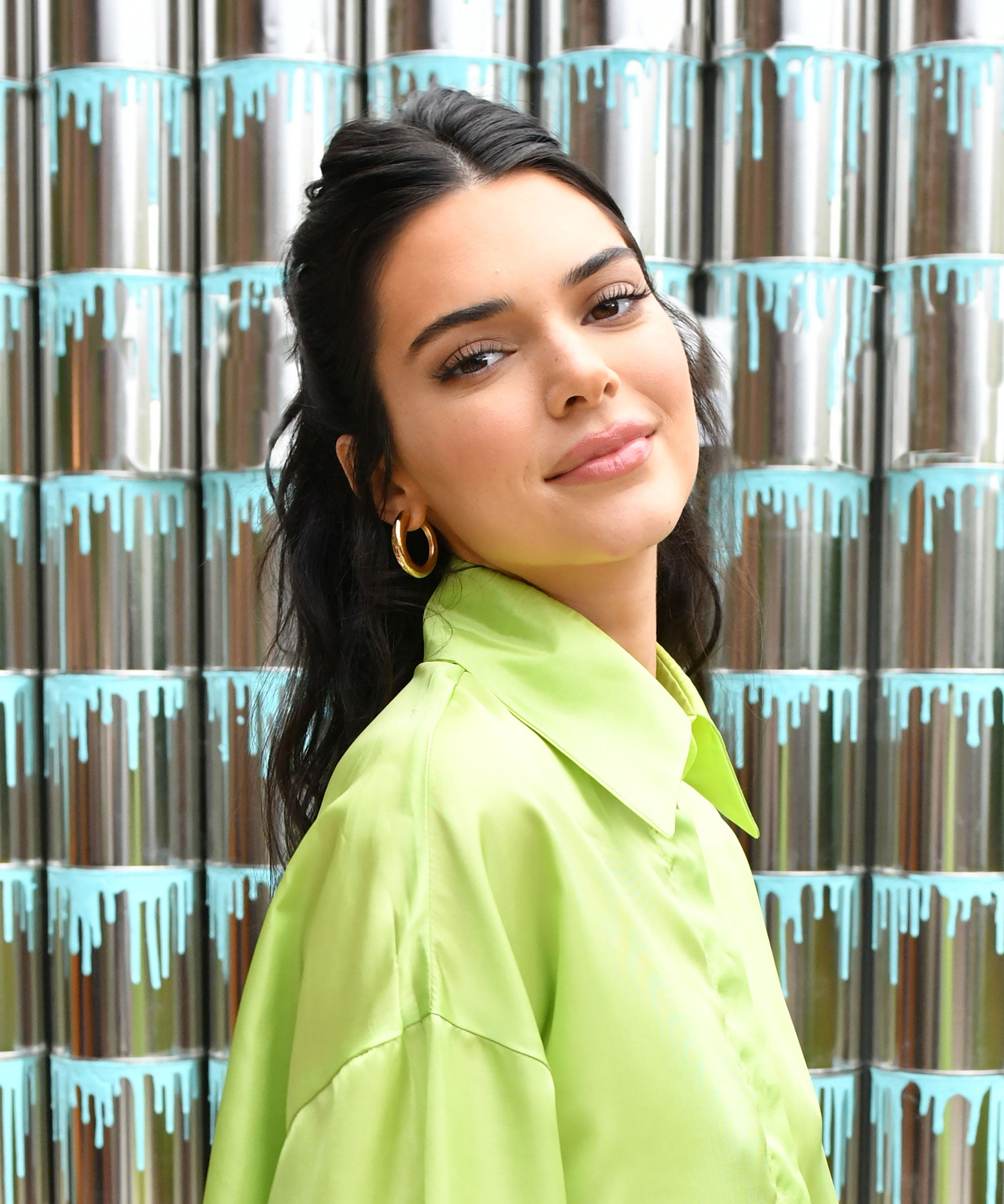 Kendall Jenner Gets Ombre Hair In Thanksgiving Insta