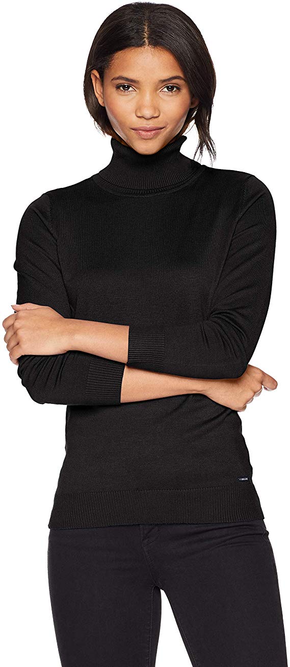 Calvin Klein + Turtleneck Sweater