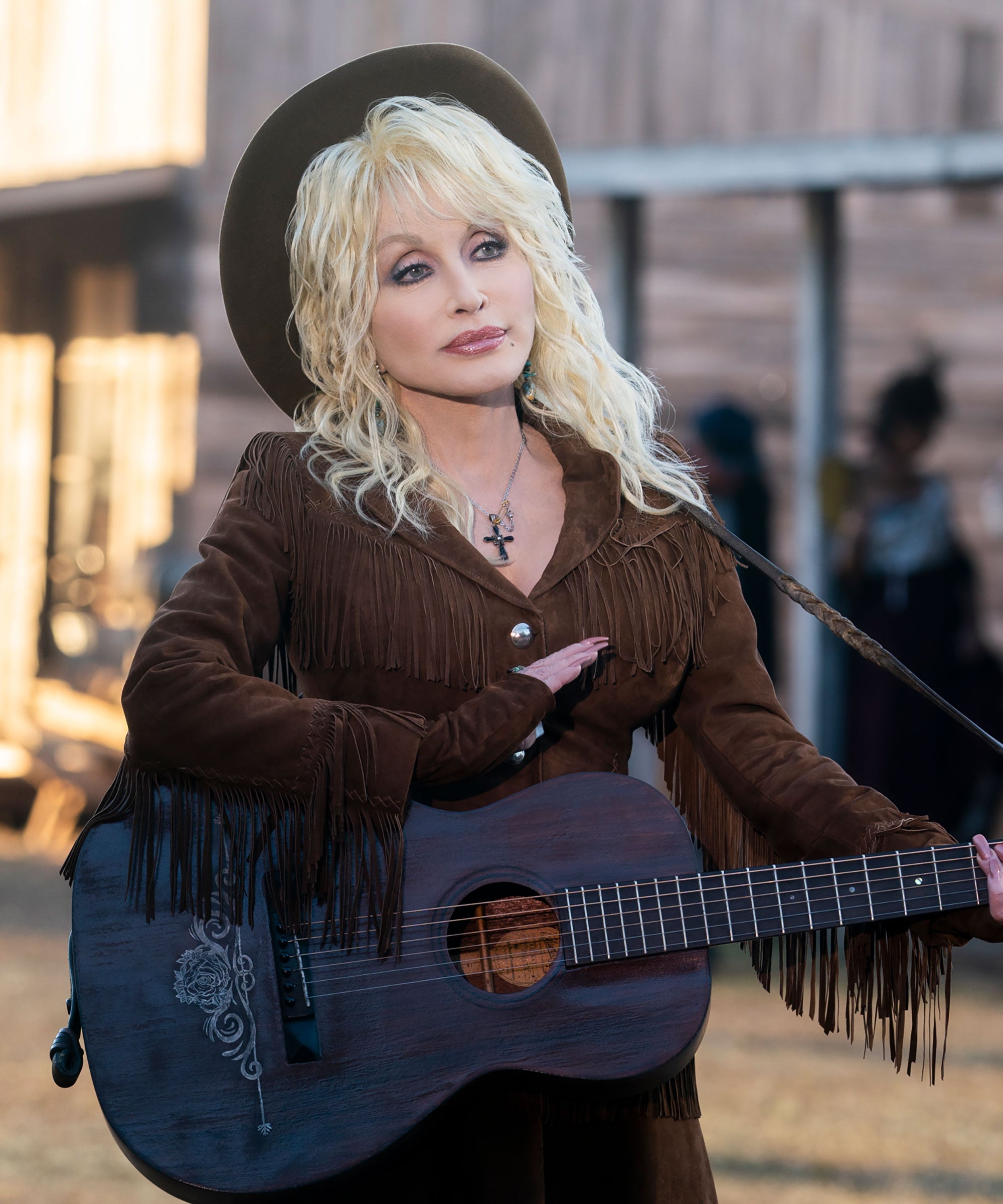 What Is Dolly Parton's Net Worth After Heartstrings On