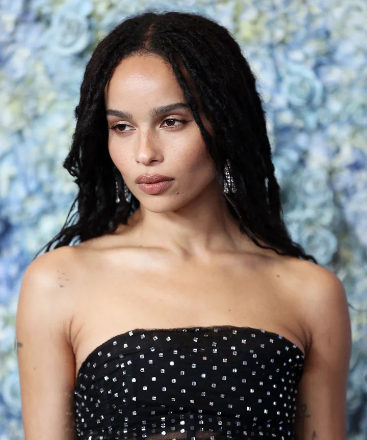 Zoe Kravitz Returns To Pixie Cut In Instagram 2019