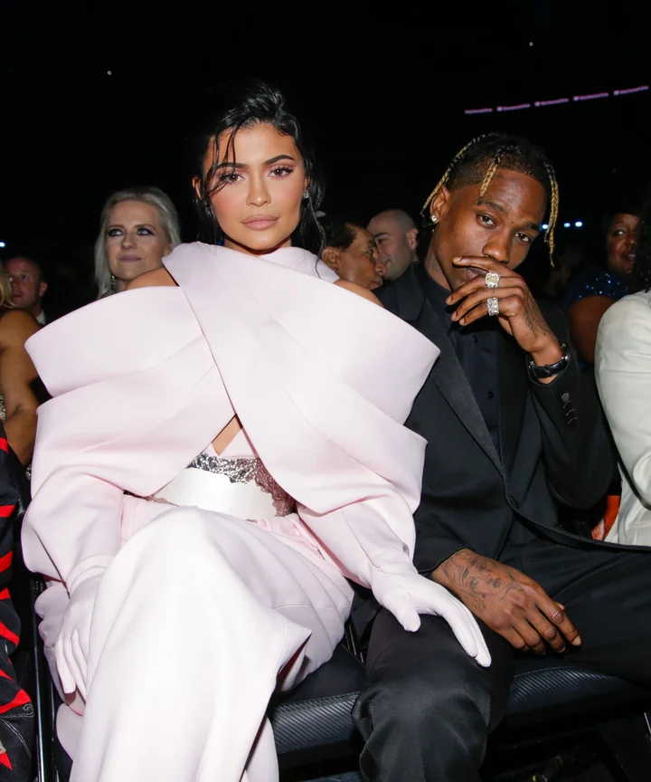 Kylie Jenner Travis Scott Spend Thanksgiving Together