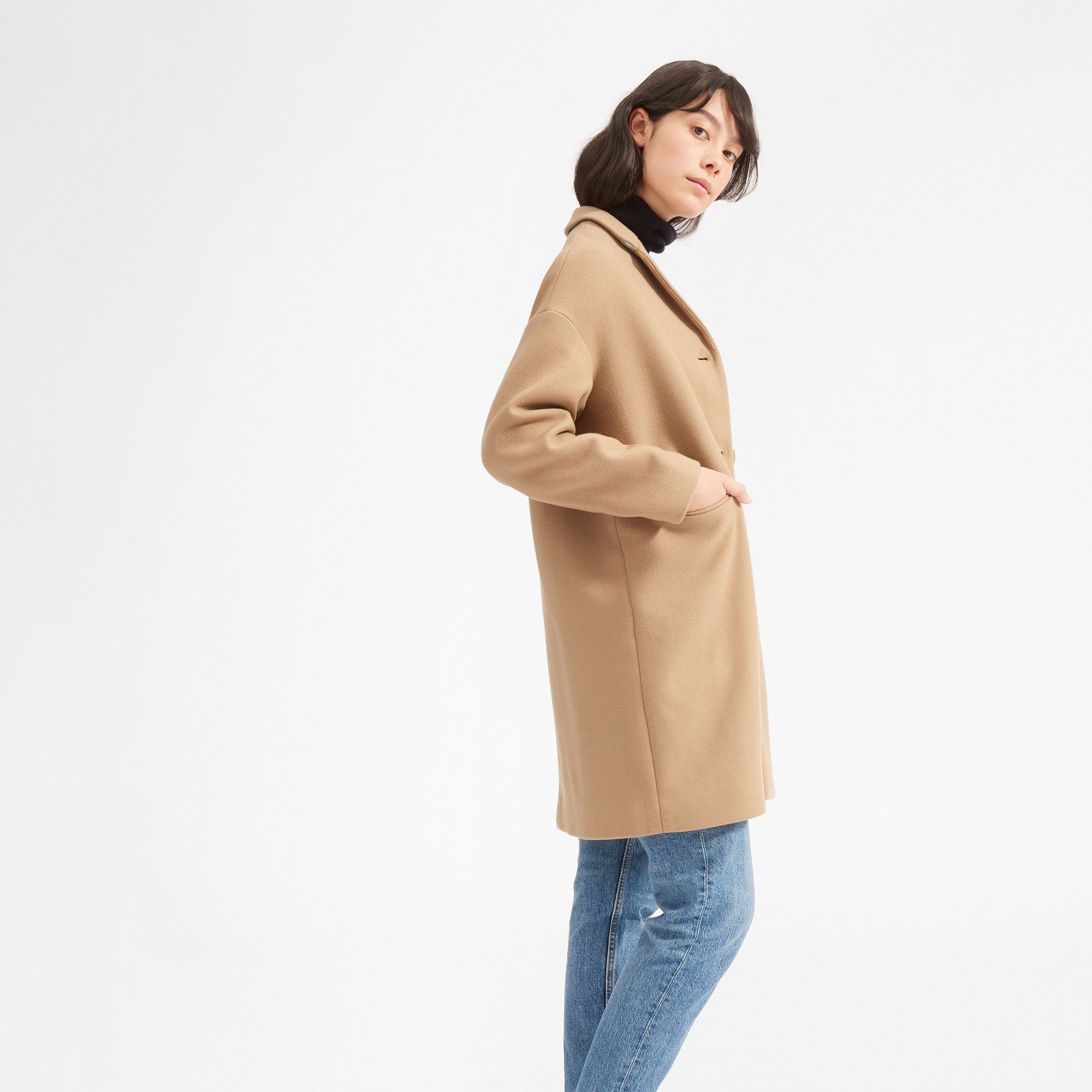 Everlane’s Cyber Monday Sale Is Finally Here But It’ll Be Gone In A Flash Everlane’s Cyber Monday Sale,
