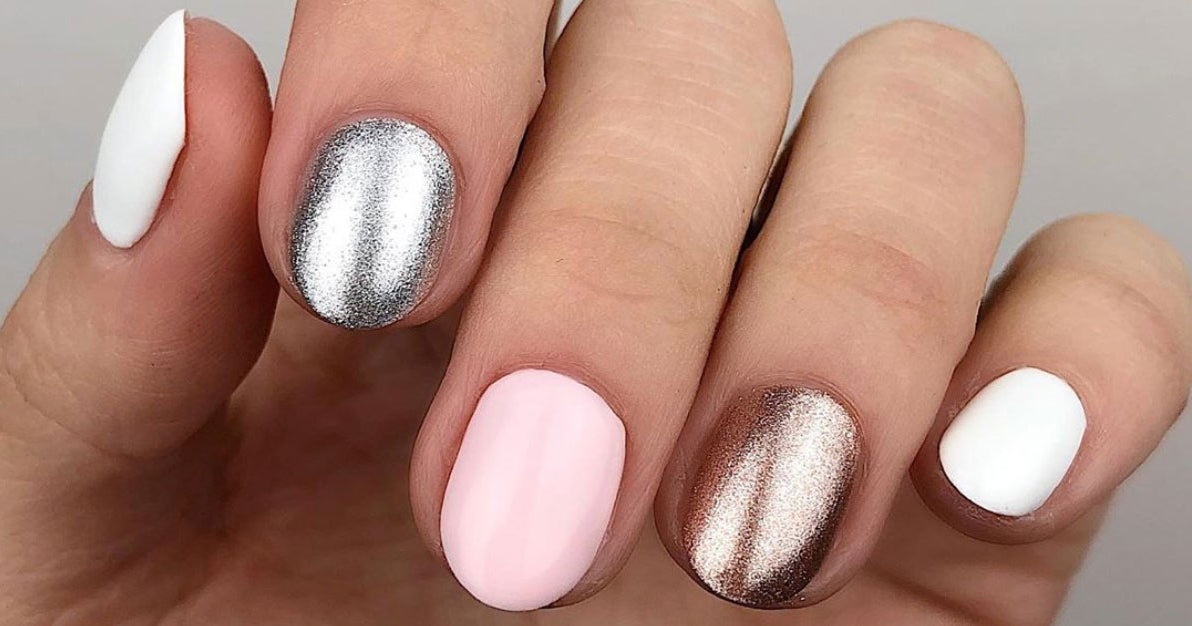 Die Besten Nailart Trends Fur Den Winter