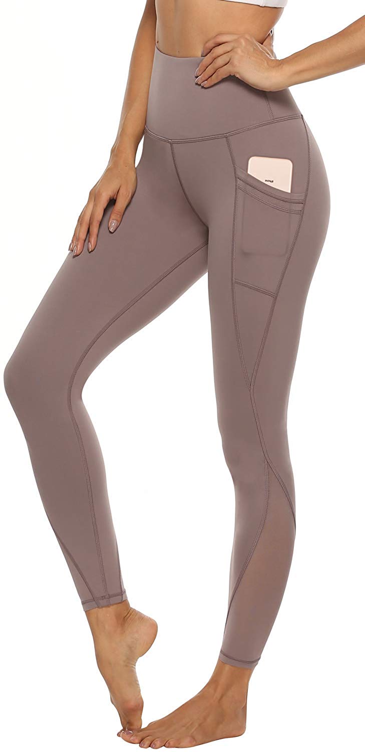 yoga pants with cargo pockets