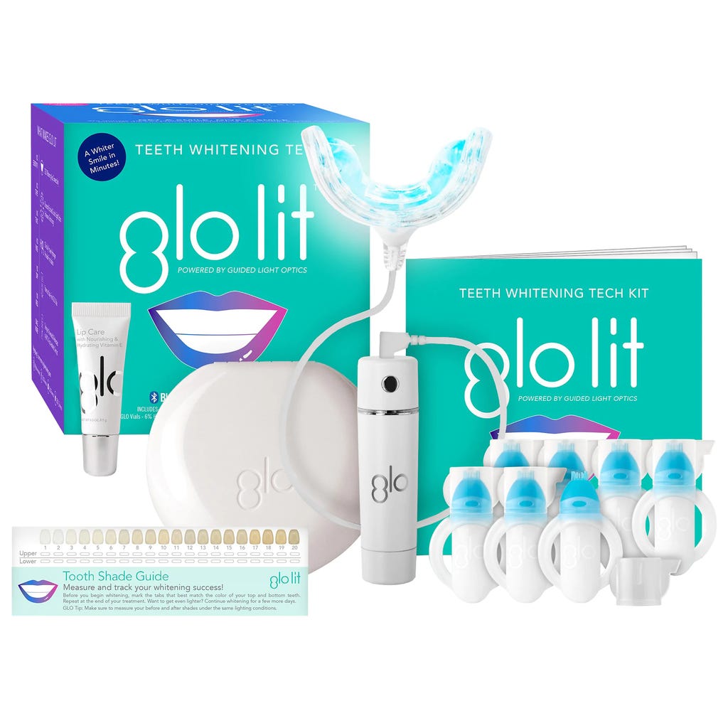 The Best Teeth Whitening Deals For Cyber Monday