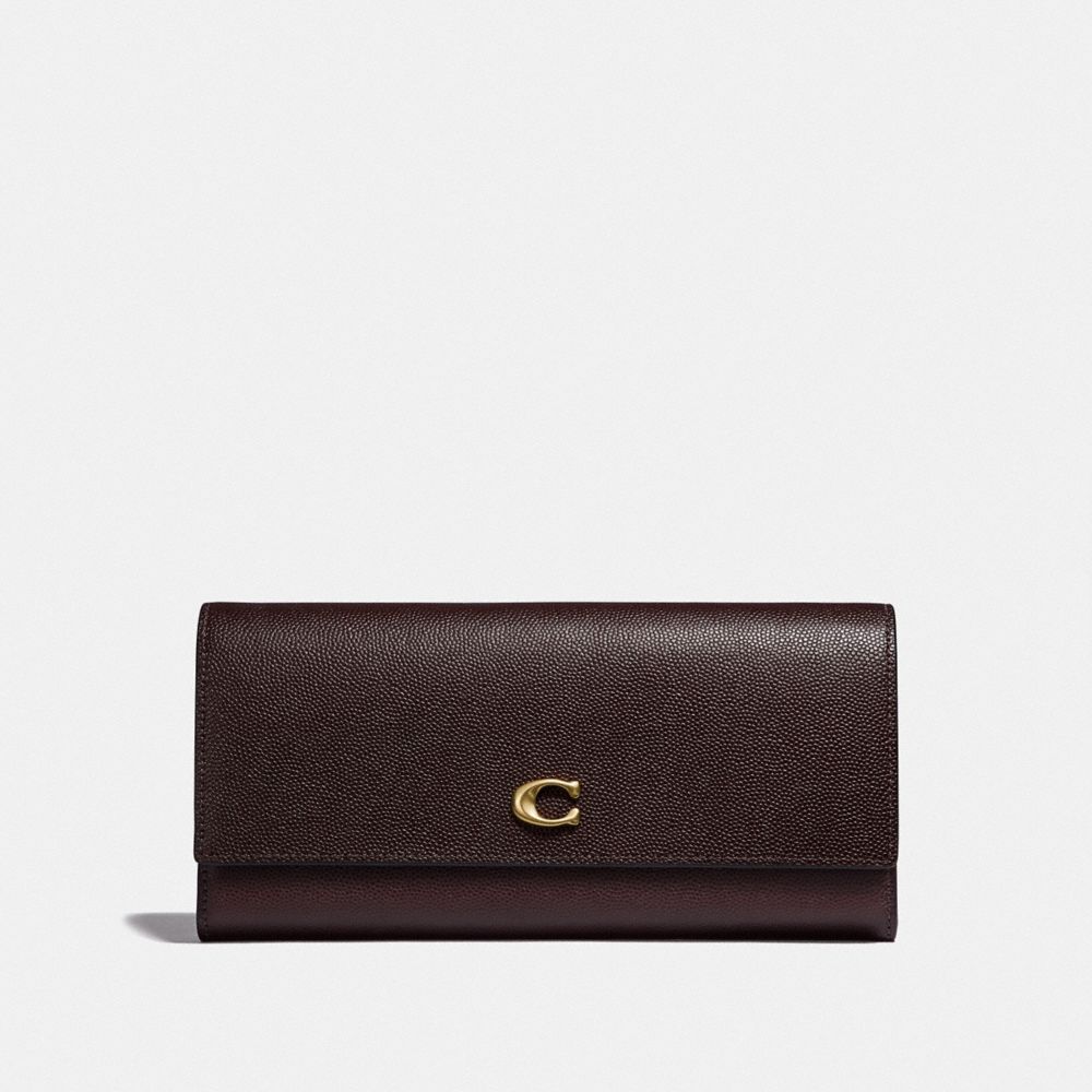 Coach envelope sales