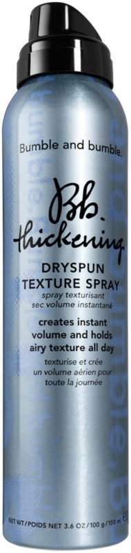 Bumble and bumble + Thickening Dryspun Texture Spray