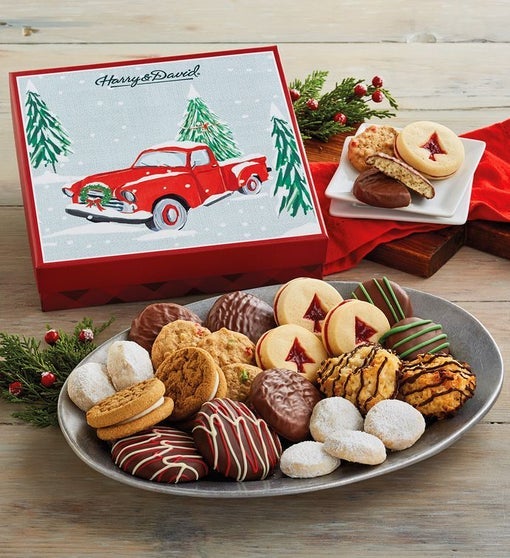 Harry & David + Christmas Cookie Collection