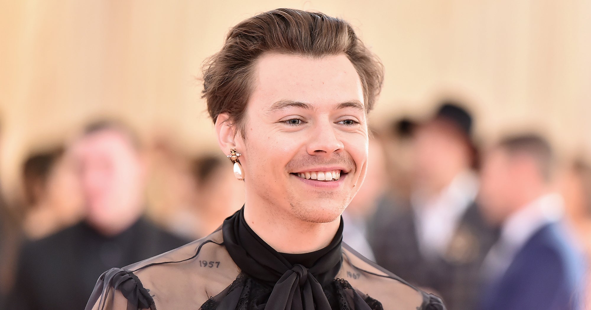 Harry Styles Teases New Song Adore You In Trailer