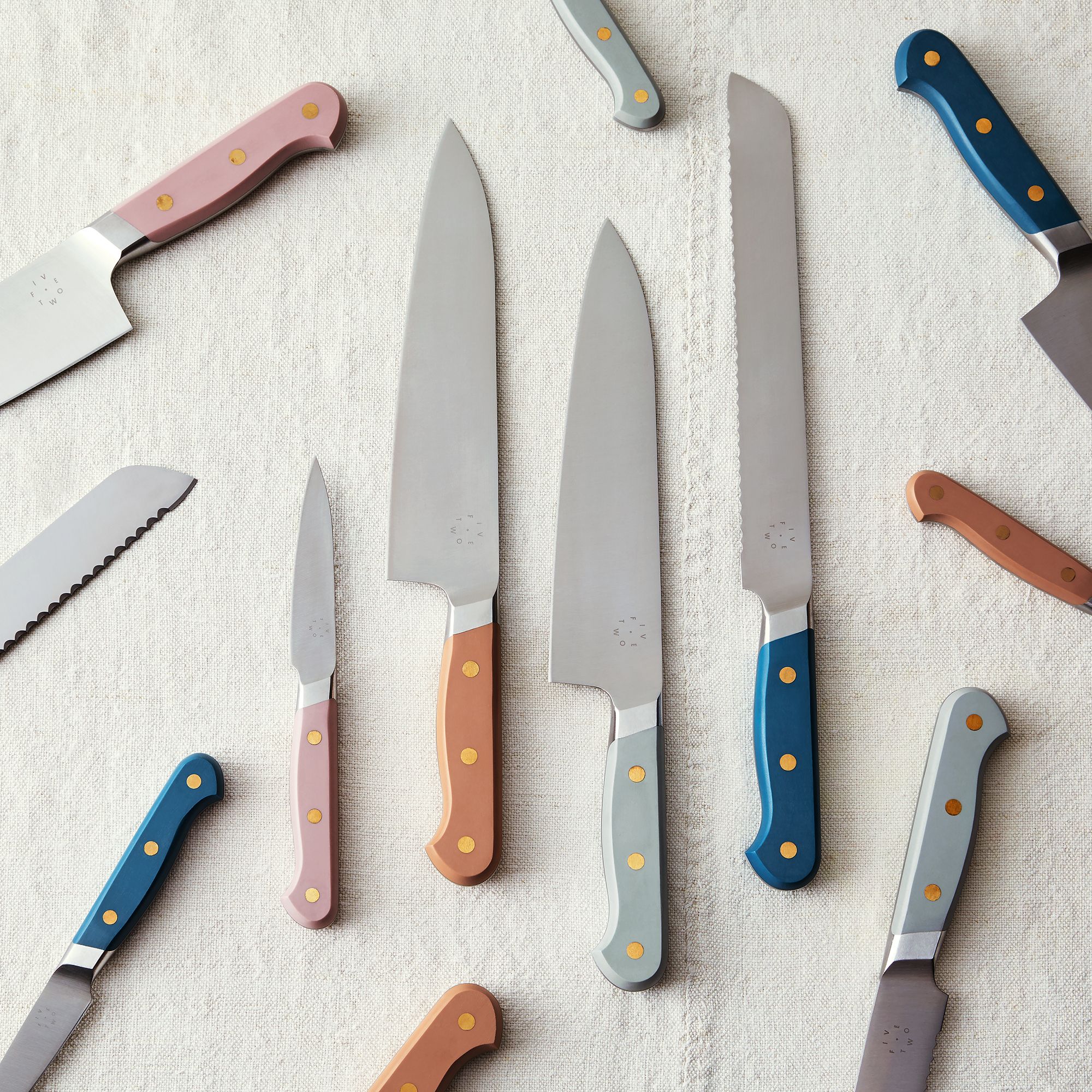 Food52 + Five Two Essential Knives