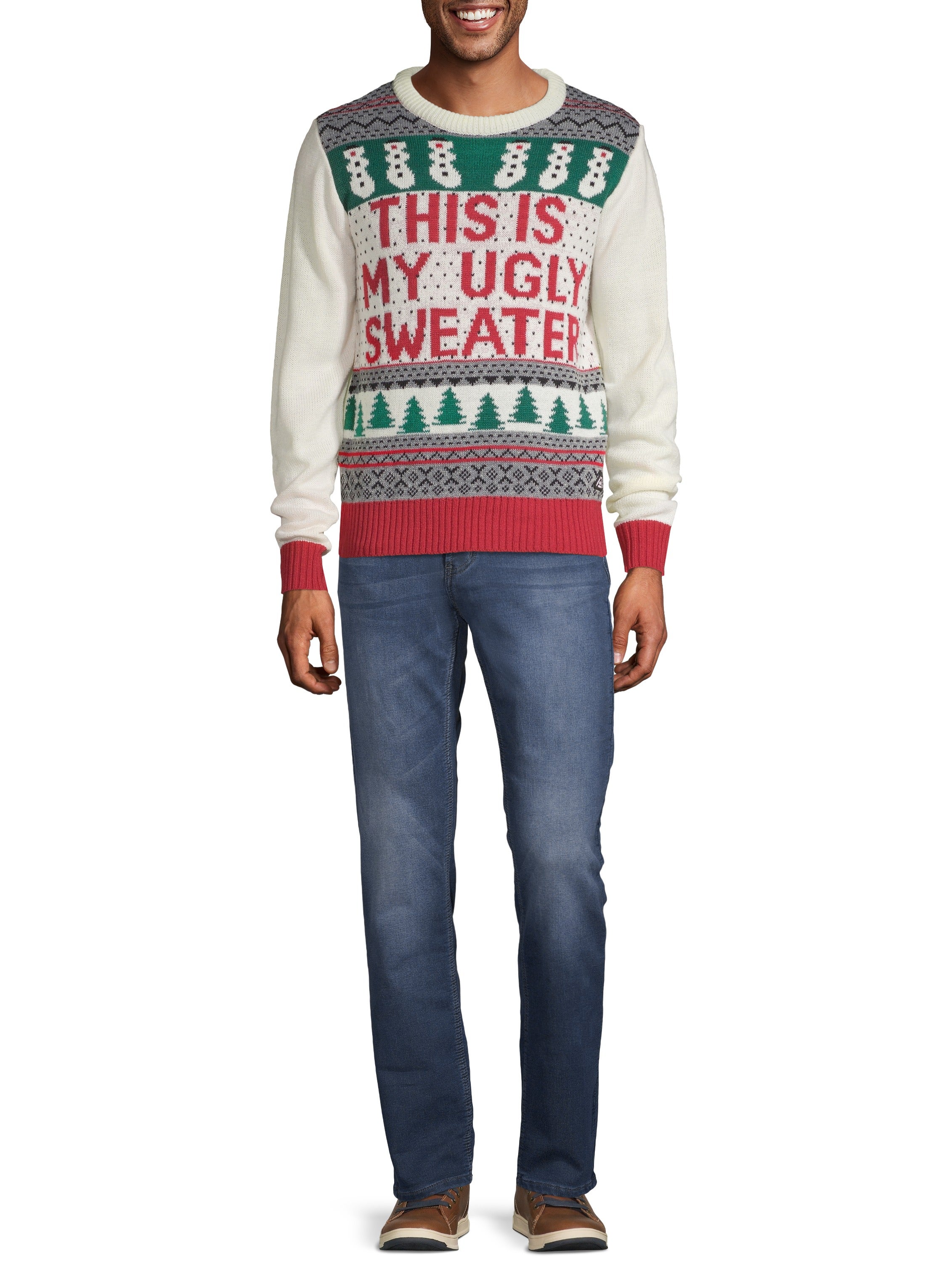 ugly sweater jcpenney