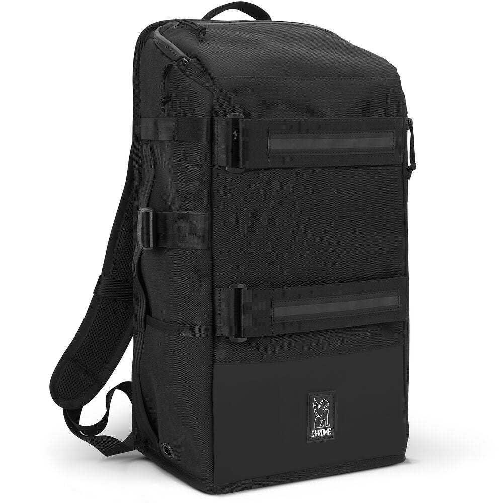 Chrome + Niko Camera Backpack