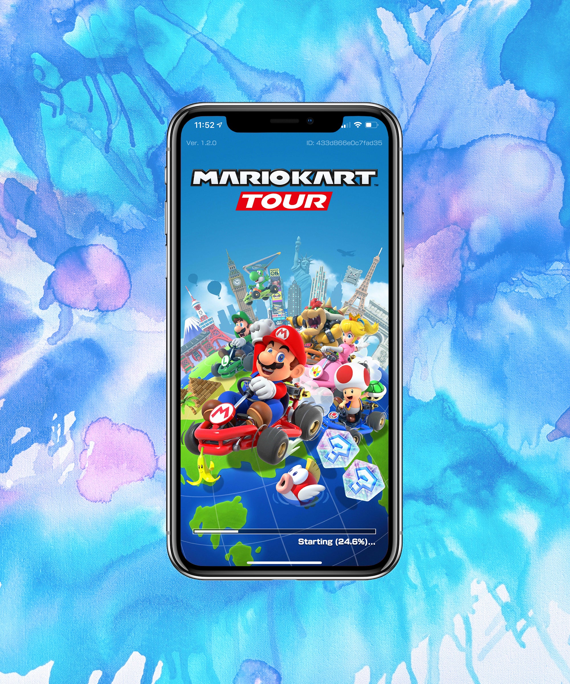 App of the Week: Download Mario Kart on Your iPhone Right Now