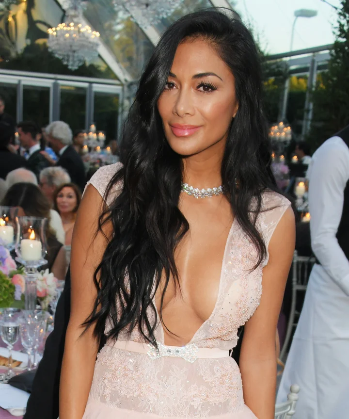 Nicole Scherzinger New Short Haircut For Pussycat Dolls