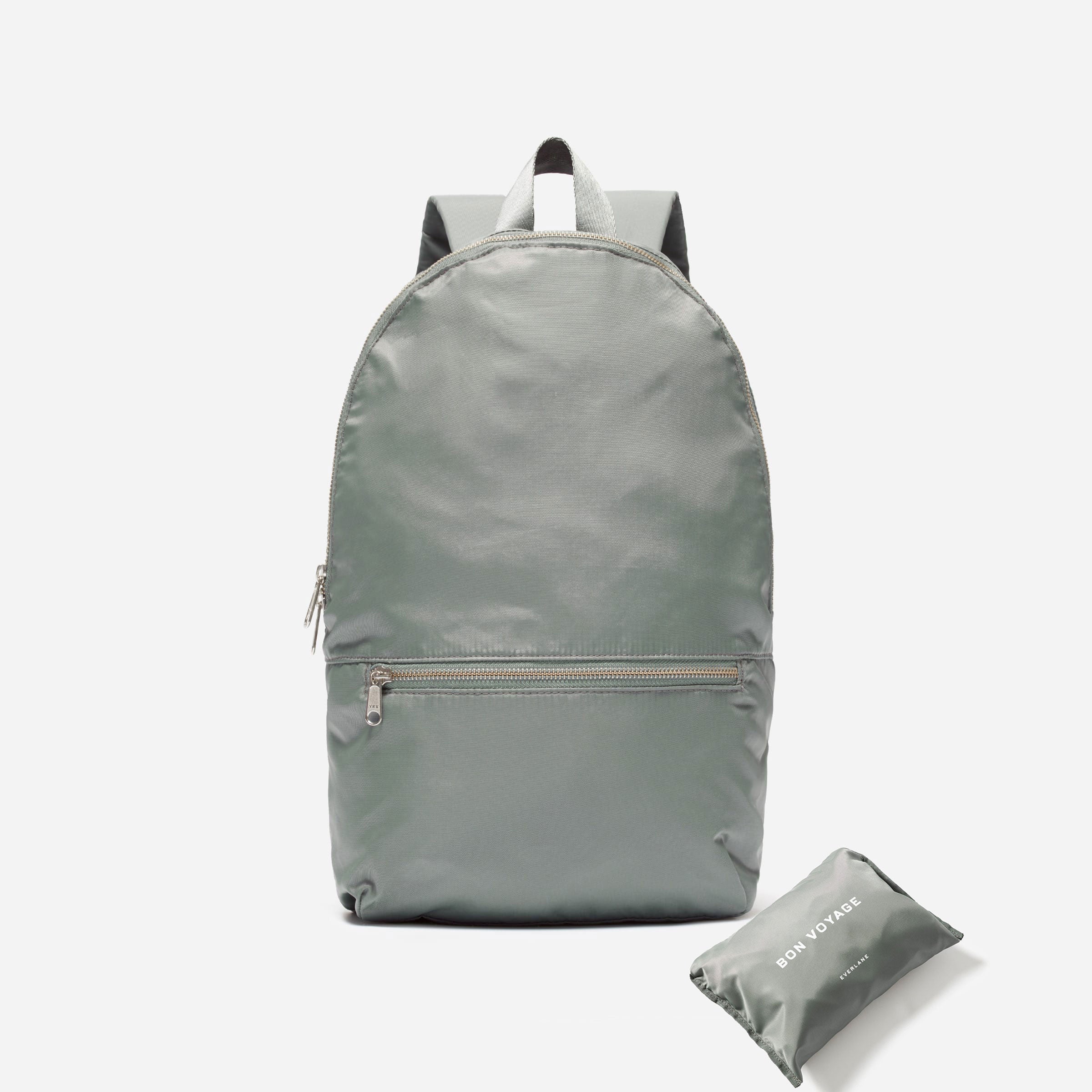 The packable on sale backpack everlane