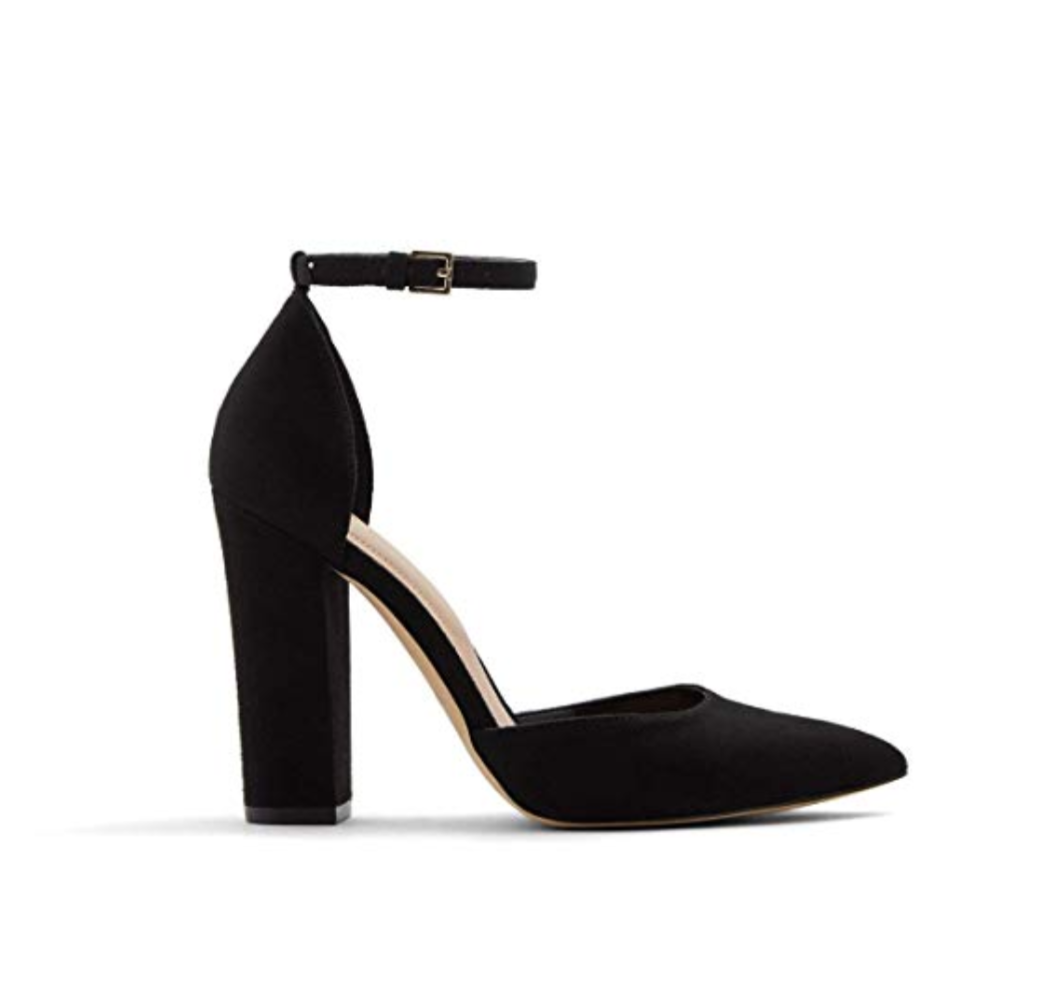 Aldo Nicholes Pump