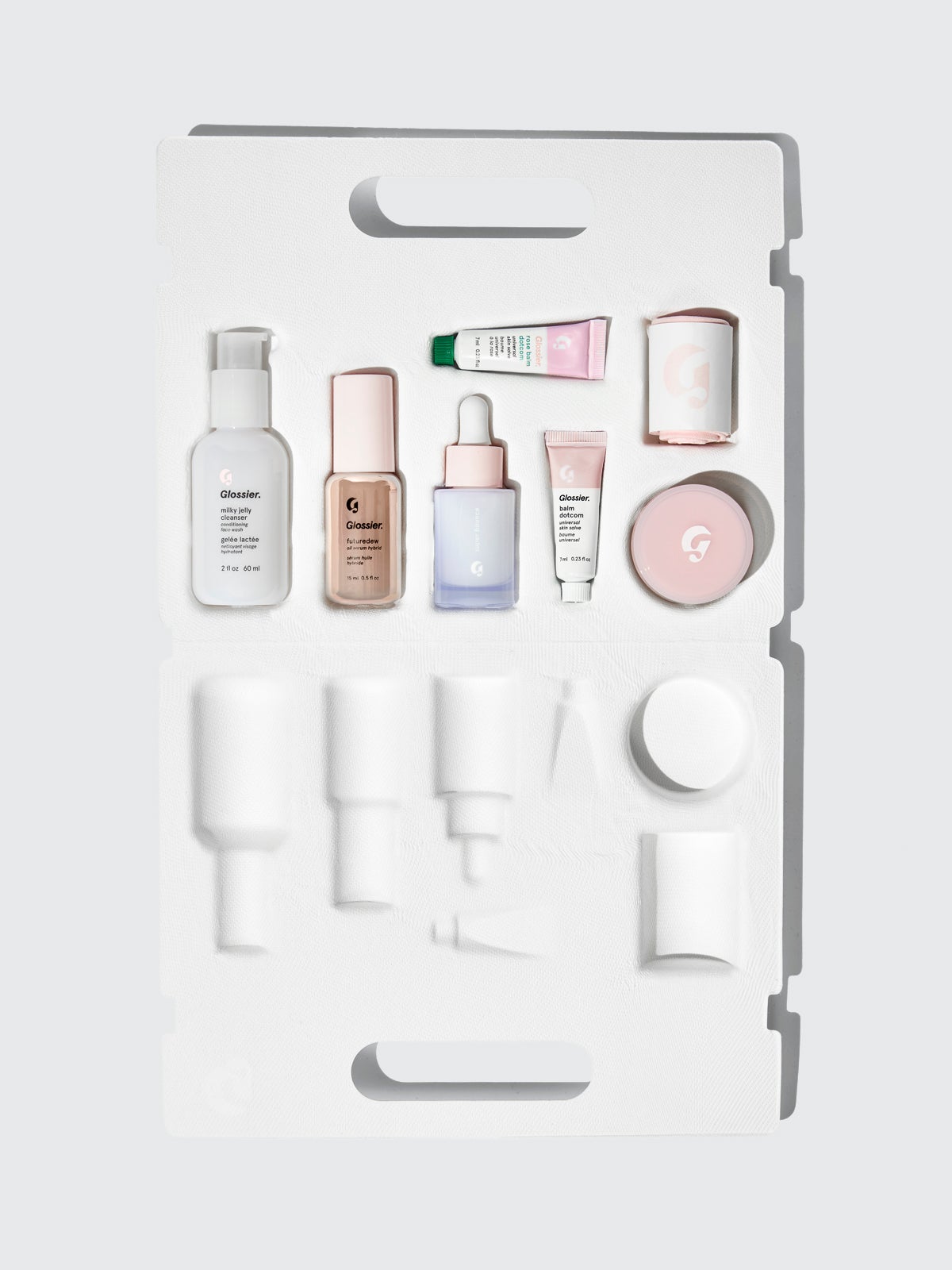 Glossier Just Launched Its First-Ever Holiday Skin Care Kit For 2019