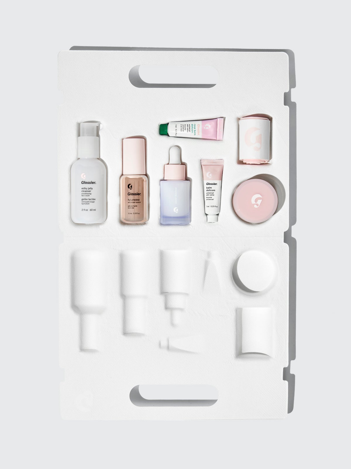 Glossier set discount