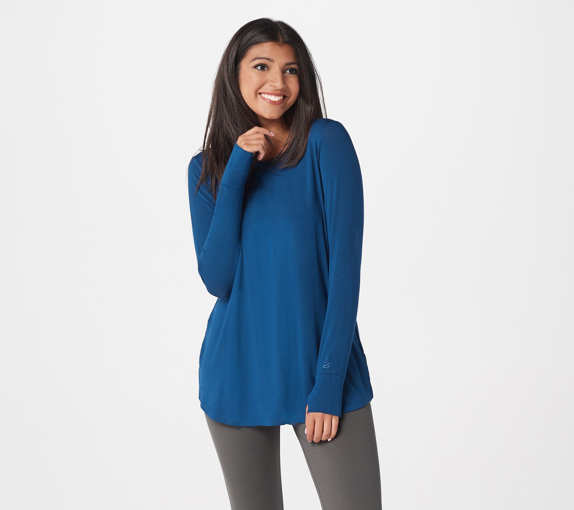 cuddl duds softwear with stretch top
