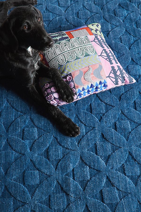 Anthropologie + Victoria Rug