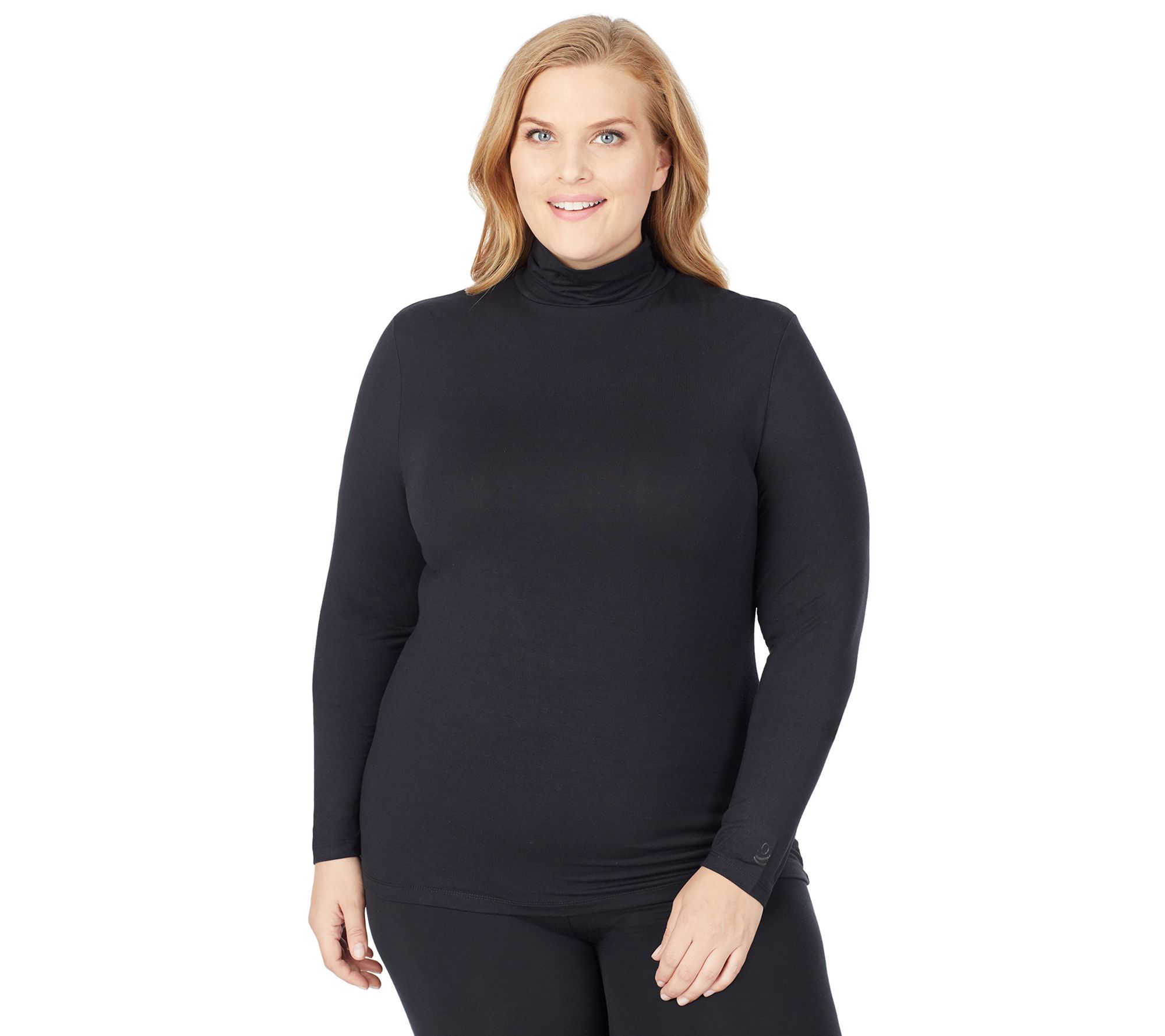 cuddl duds softwear with stretch top