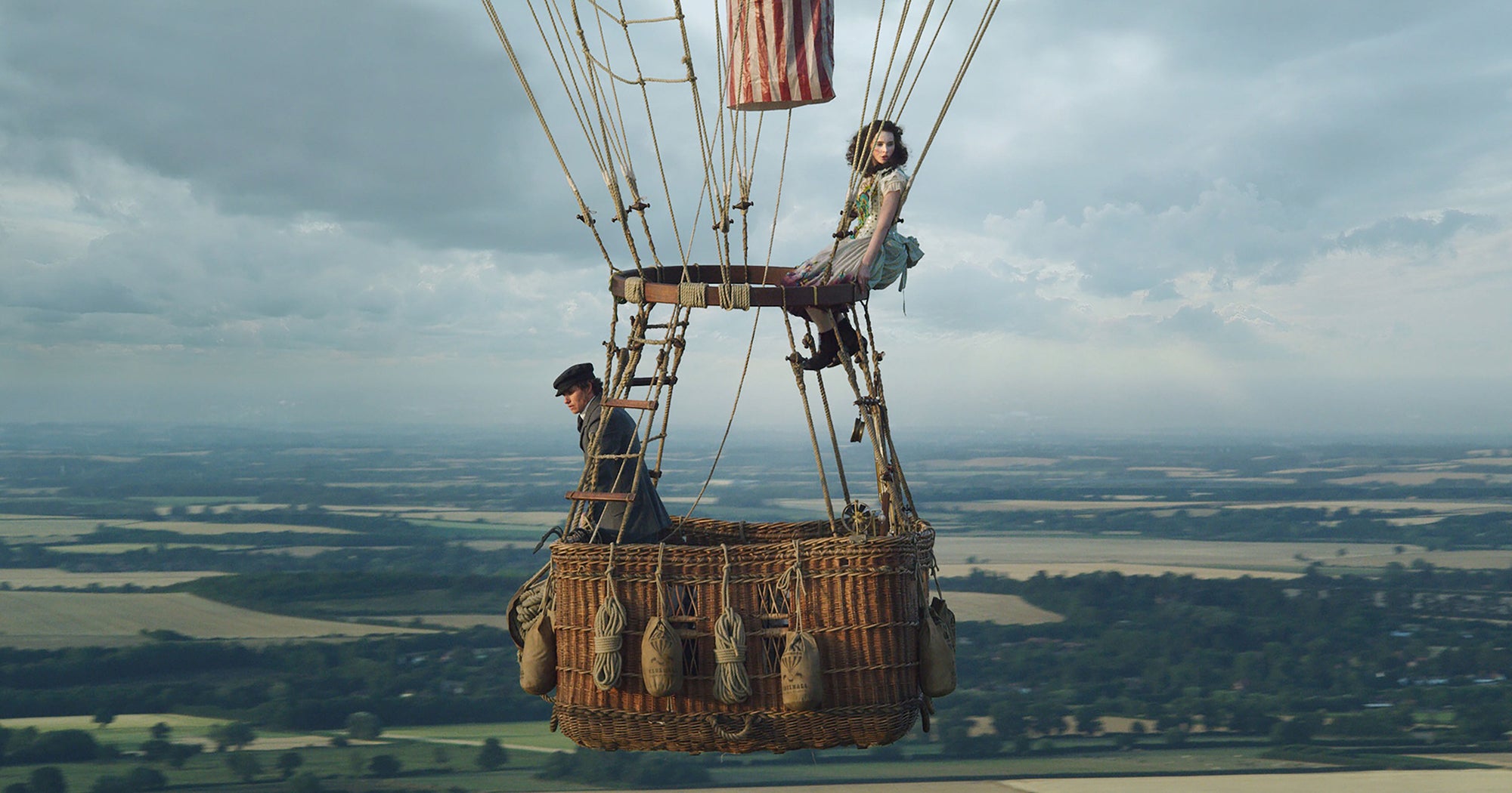 Is Amelia Wren From The Aeronauts Based On Real Person?