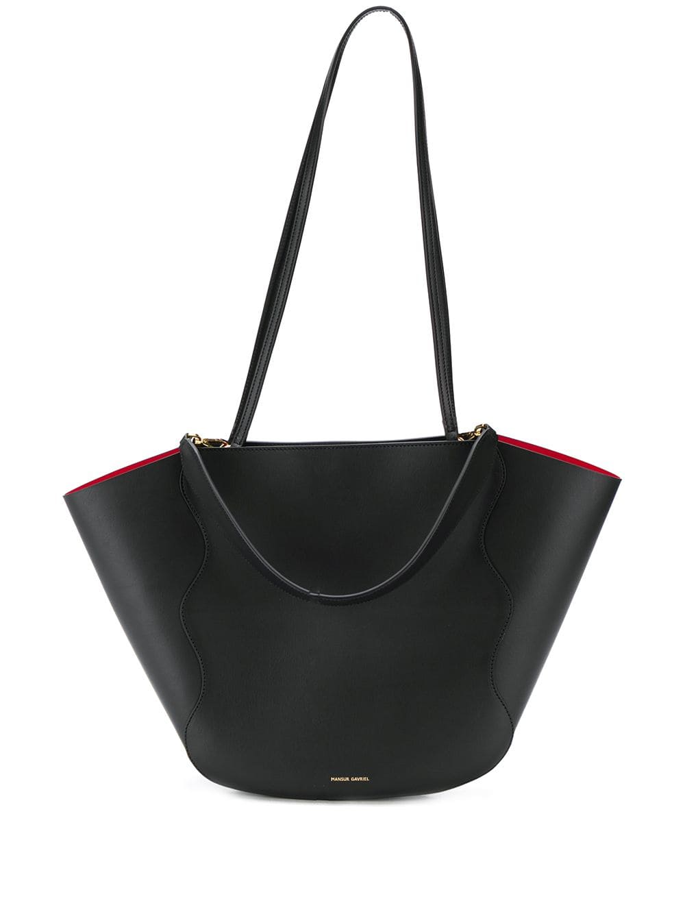 Mansur gavriel ocean tote deals