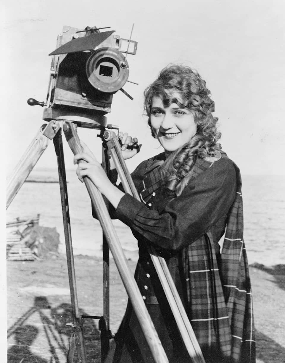image of Mary Pickford