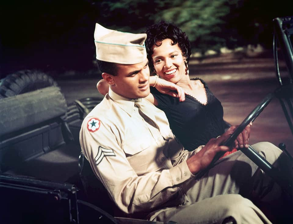 image of Dorothy Dandridge