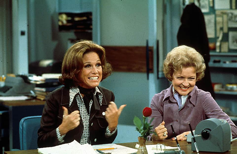 image from The Mary Tyler Moore Show