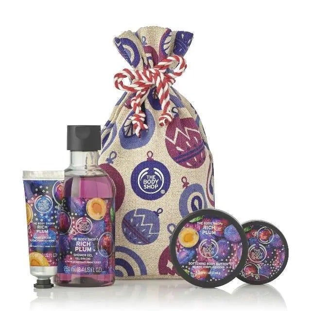 The Body Shop + The Ultimate Christmas Gift Guide For The Beauty