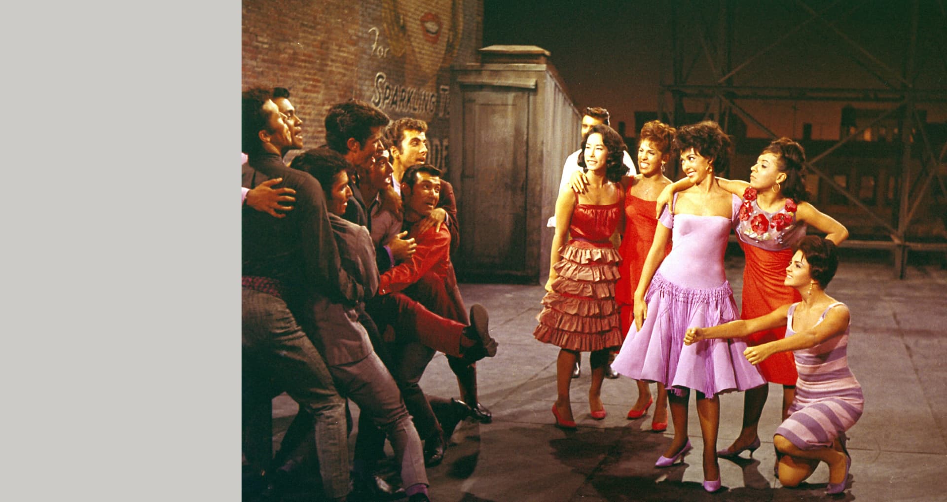 image of Rita Moreno in West Side Story