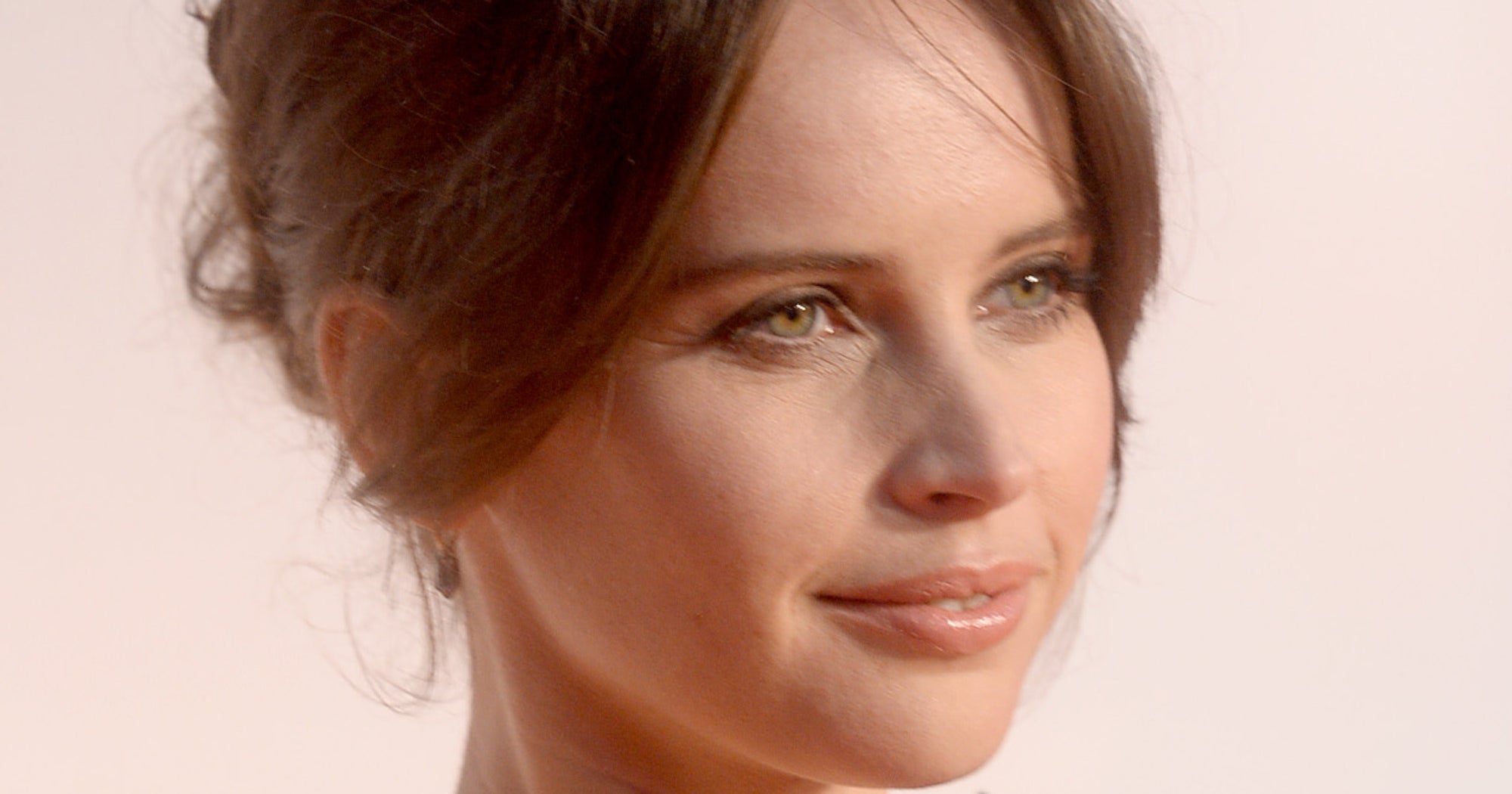Felicity Jones Is Expecting Her First Child