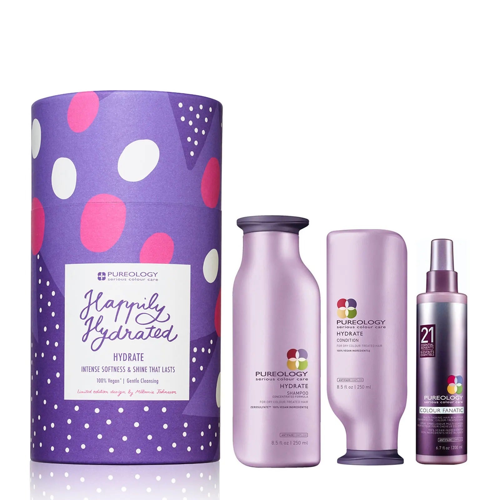 Pureology + The Ultimate Christmas Gift Guide For The BeautyObsessed