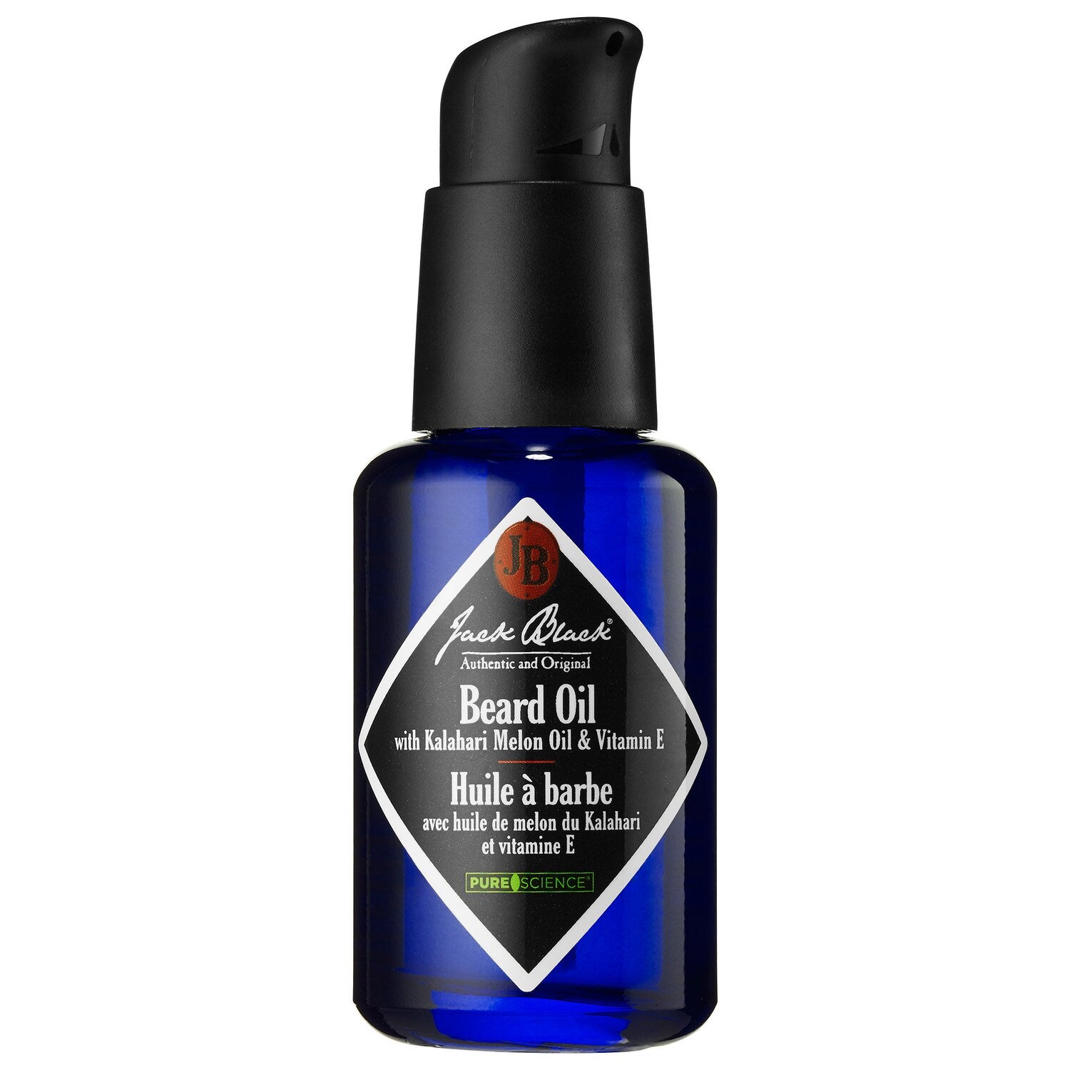 Jack Black + Beard Oil