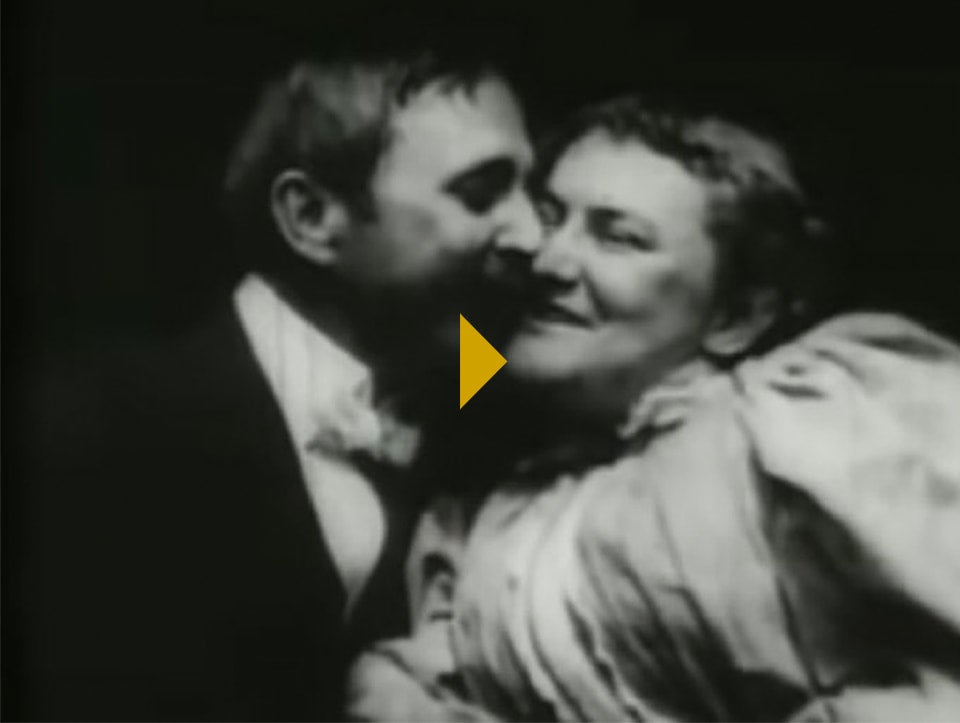 image of The Kiss, click to watch the video